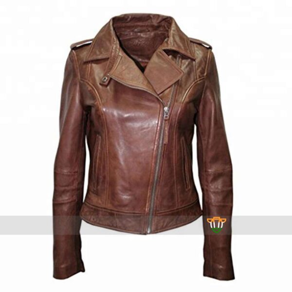 Sleek Ladies Jacket
