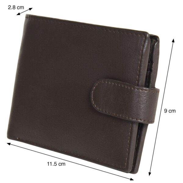 Genuine Designer Leather Wallet
