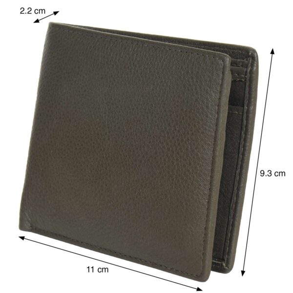 Genuine Leather Small wallet
