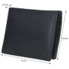 Genuine Leather Sleek Wallet
