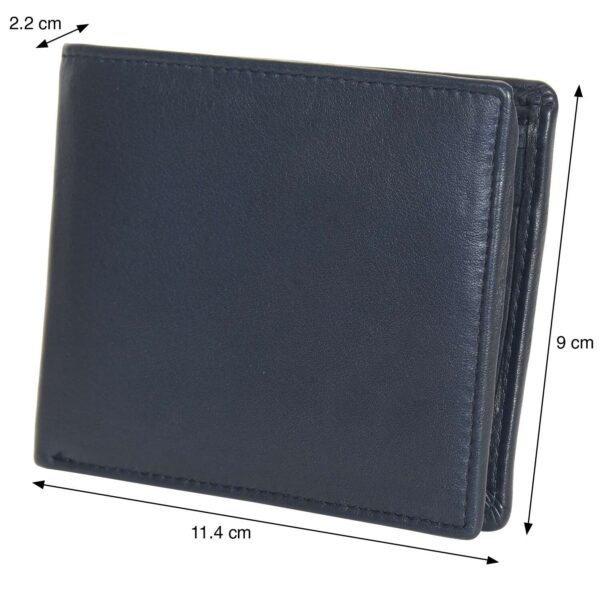 Genuine Leather Slip in Pouch