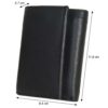 Genuine Leather Pouch Wallet