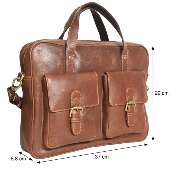 Classic Genuine Leather Bag