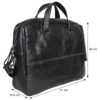 Genuine Leather Black Classic